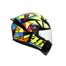 AGV K1 S SOLELUNA 2017 HELMET