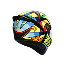 AGV K1 S SOLELUNA 2017 HELMET