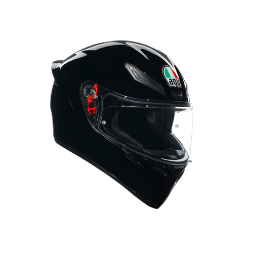 AGV K1 S HELMET - BLACK