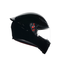 AGV K1 S HELMET - BLACK