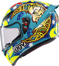AGV K1 S ROSSI MUGELLO 1999 HELMET