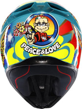 AGV K1 S ROSSI MUGELLO 1999 HELMET