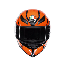 AGV K1 S SPEEDARMOR HELMET - BLACK/ORANGE/BLUE