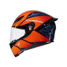 AGV K1 S SPEEDARMOR HELMET - BLACK/ORANGE/BLUE