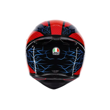 AGV K1 S SPEEDARMOR HELMET - BLACK/ORANGE/BLUE