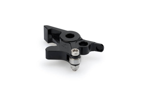 PUIG BRAKE LEVER ADAPTOR TO SUIT VARIOUS BMW MODELS (BLACK)
