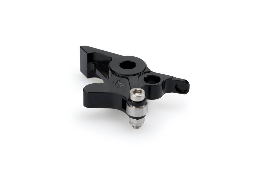 PUIG BRAKE LEVER ADAPTOR TO SUIT VARIOUS BMW MODELS (BLACK)