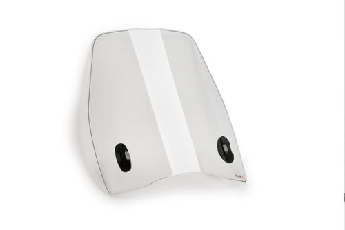 PUIG URBAN SCREEN TO SUIT KYMCO PEOPLE GT125I/200I/300I (CLEAR)
