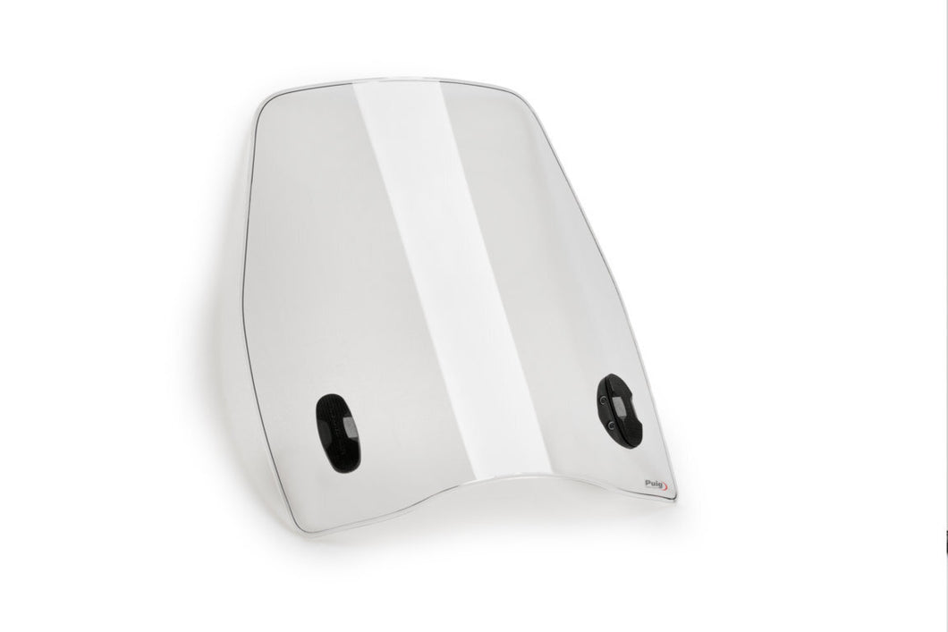 PUIG URBAN SCREEN TO SUIT KYMCO PEOPLE GT125I/200I/300I (CLEAR)