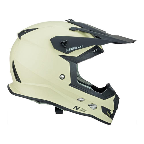 NITRO MX700 MOTOCROSS HELMET MATTE SAND