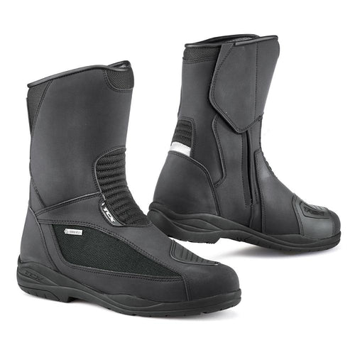 TCX EXPLORER EVO GORE-TEX® MOTORCYCLE BOOTS BLACK