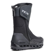 TCX CLIMA 2 SURROUND GORE-TEX® MOTORCYCLE BOOTS BLACK/DARK GREY