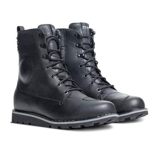 TCX HERO 2 WATERPROOF MOTORCYCLE BOOTS BLACK