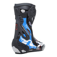 TCX RT-RACE PRO AIR MOTOCROSS BOOTS BLACK/BLUE/RED