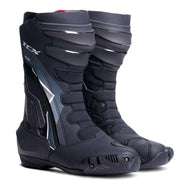 TCX WOMENS S-TR1 BOOTS MOTOCROSS BLACK/WHITE-PEARL