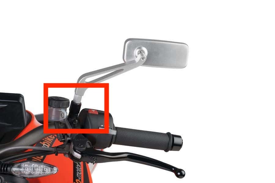 PUIG MIRROR ADAPTORS TO SUIT HONDA CBR500R/600RR/650F/R (BLACK)