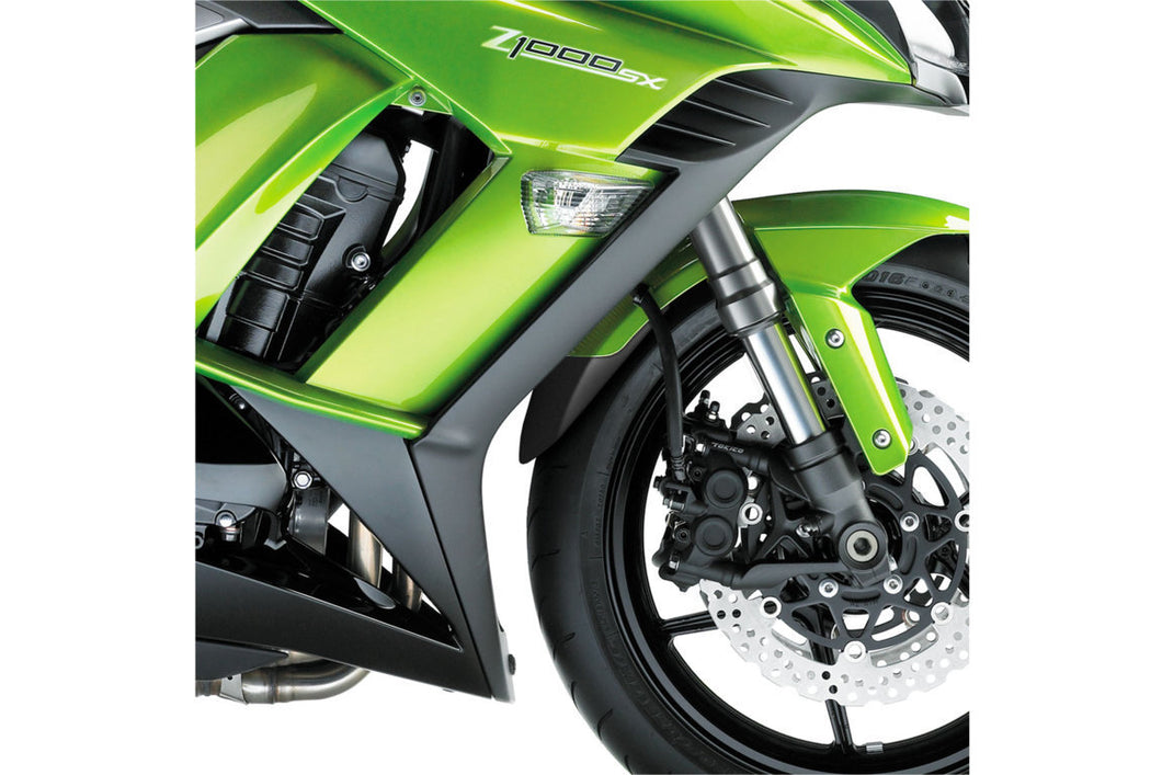 PUIG FRONT FENDER EXTENSION TO SUIT KAWASAKI Z900 (2017 - ONWARDS)