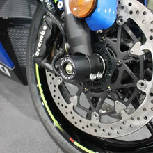 OGGY KNOBBS SUZUKI GSX-R1000 2017-2024 FRONT AXLE SLIDER