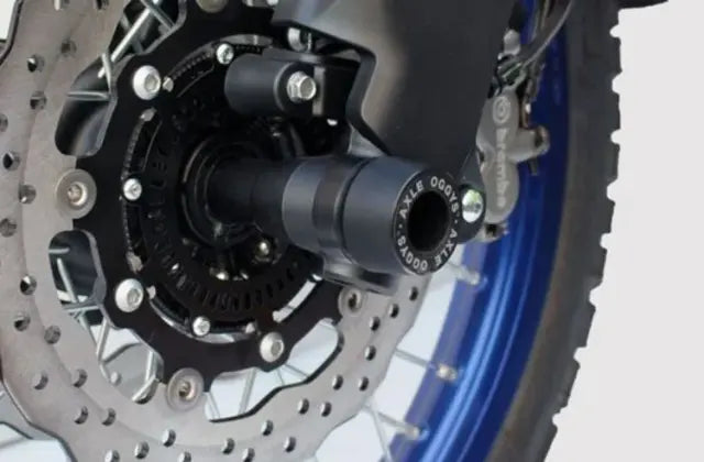OGGY KNOBBS YAMAHA TENERE 700 2019-2024 FRONT AXLE SLIDER