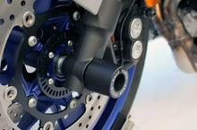 OGGY KNOBBS YAMAHA MT-09/MT-09 SP 2021-2024 FRONT AXLE SLIDER