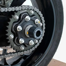 OGGY KNOBBS KTM 1290 SUPERDUKE GT 2016-2024 REAR AXLE SLIDER