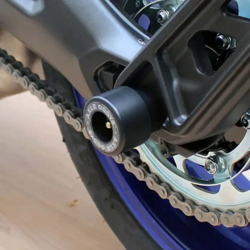 OGGY KNOBBS YAMAHA MT-09 2017-2020 REAR AXLE SLIDER