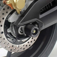 OGGY KNOBBS APRILIA DORSODURO/SHIVER REAR AXLE SLIDER