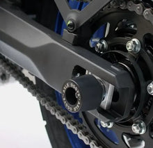 OGGY KNOBBS YAMAHA TENERE 700 2019-2024 REAR AXLE SLIDER