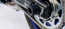 OGGY KNOBBS YAMAHA MT-09/MT-09 SP 2021-2024 REAR AXLE SLIDER
