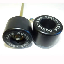 OGGY KNOBB KAWASAKI KLX250S 09-21 REAR AXLE PROTECTOR