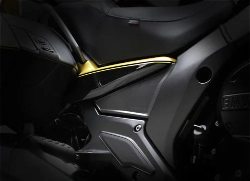 SARGENT 🇨🇦 BMW K 1600 BAGGER PERFORMANCE SEATS SPLASH GUARDS