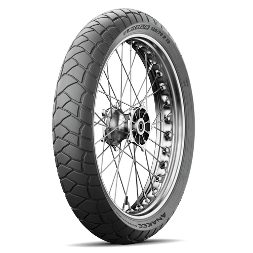 MICHELIN ANAKEE ADVENTURE FRONT TYRE 90/90 V-21 54V TUBELESS