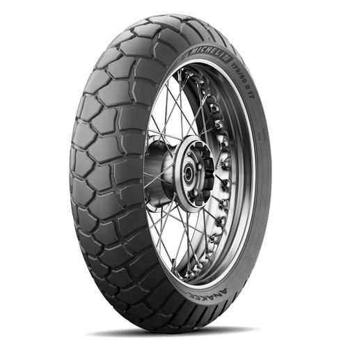 MICHELIN ANAKEE ADVENTURE REAR TYRE 130/80 R-17 65H TUBELESS