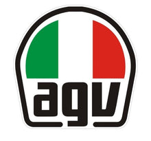 AGV K3 WING BLACK/ITALY HELMET
