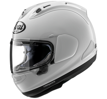 ARAI RX-7V EVO (FRHPhe-01) WHITE MOTORCYCLE HELMET