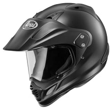 ARAI XD-4 FROST BLACK MOTORCYCLE HELMET