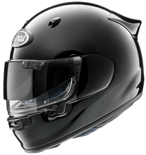 ARAI QUANTIC DIAMOND BLACK MOTORCYCLE HELMET