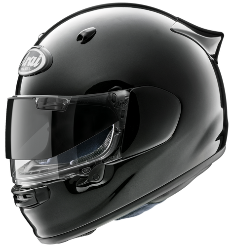 ARAI QUANTIC DIAMOND BLACK MOTORCYCLE HELMET