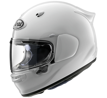 ARAI QUANTIC DIAMOND WHITE MOTORCYCLE HELMET