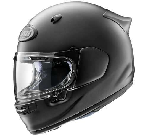 ARAI QUANTIC FROST BLACK MOTORCYCLE HELMET