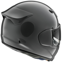 ARAI QUANTIC MODERN GREY MOTORCYCLE HELMET