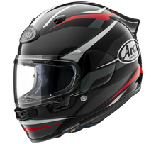 ARAI QUANTIC RAY BLACK MOTORCYCLE HELMET