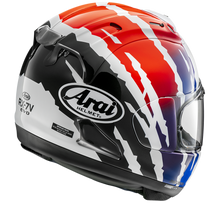 ARAI RX-7V EVO BLADE RED MOTORCYCLE HELMET