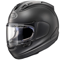 ARAI RX-7V EVO FROST BLACK MOTORCYCLE HELMET