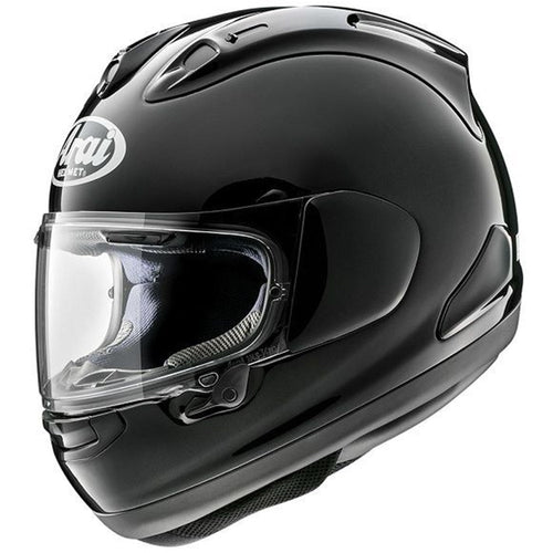 ARAI RX-7V EVO GLOSS BLACK MOTORCYCLE HELMET