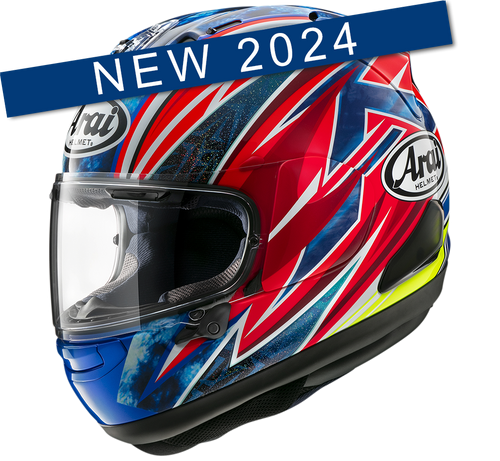 ARAI RX-7V EVO OGURA MOTORCYCLE HELMET