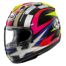 ARAI RX-7V EVO SCHWANTZ 30TH ANNIVERSARY MOTORCYCLE HELMET