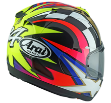 ARAI RX-7V EVO SCHWANTZ 30TH ANNIVERSARY MOTORCYCLE HELMET