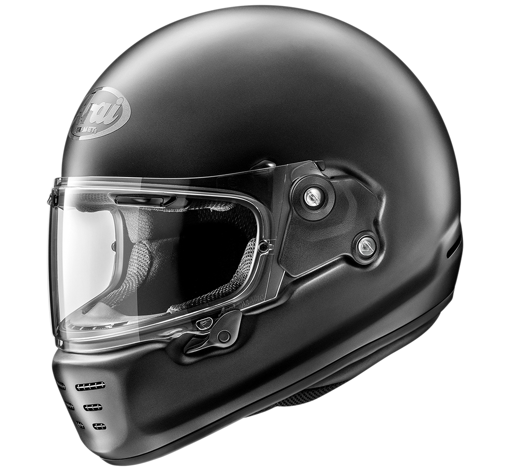 ARAI CONCEPTXE FROST BLACK MOTORCYCLE HELMET