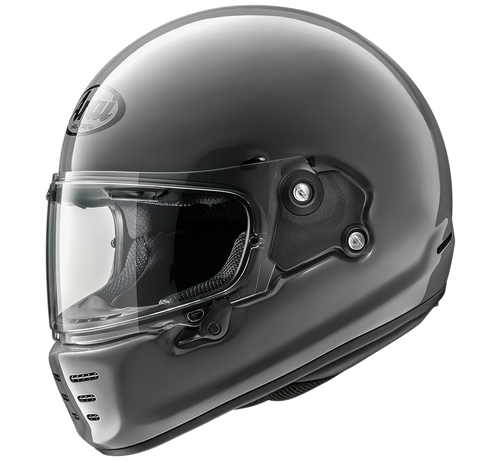 ARAI CONCEPT-XE MODERN GREY MOTORCYCLE HELMET